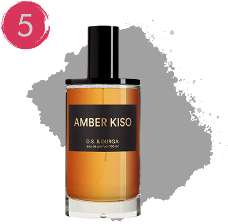 Amber Kiso Profumo D.S. & Durga