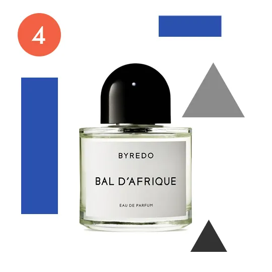 Bal d'Afrique Profumo Byredo