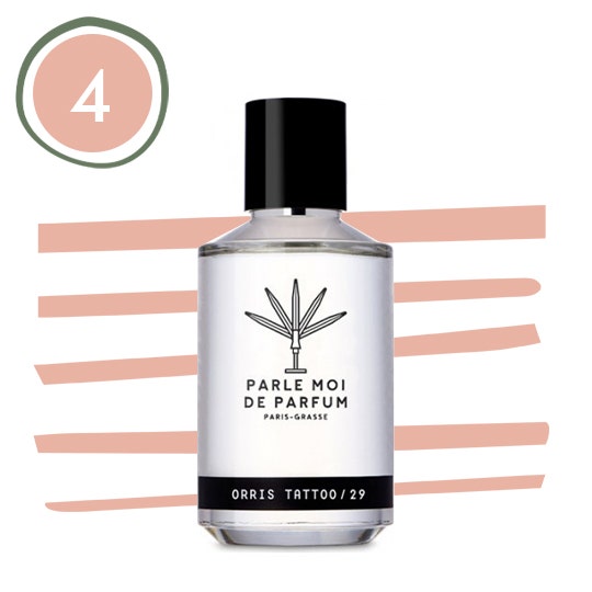 Parle Moi de Parfum Orris Tattoo 29