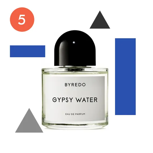 Gypsy Water Profumo Byredo