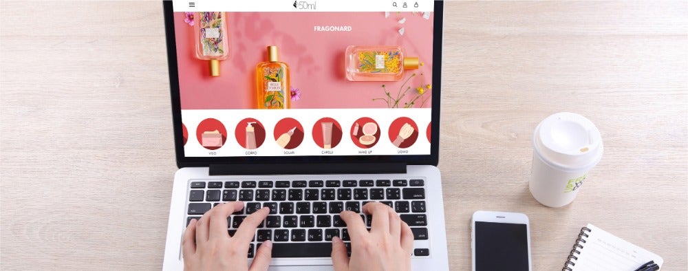 profumi di lusso online