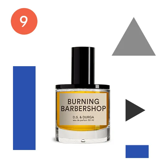 Burning Barbershop Profumo D.S.&Durga