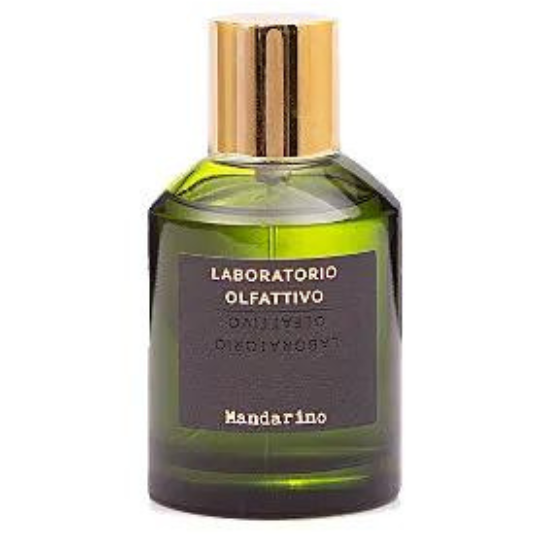 Laboratorio Olfattivo Mandarino Profumo