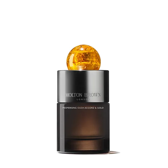 Mesmerising Oudh Accord & Gold Profumo Molton Brown