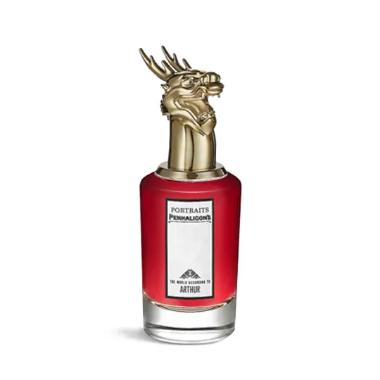 The World According to Arthur Profumo Penhaligon's