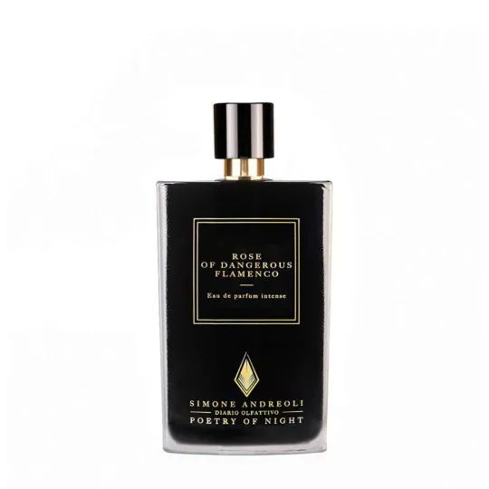 Rose of Dangerous Flamenco Profumo Simone Andreoli