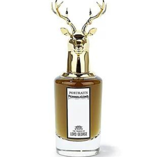 The Tragedy of Lord George Profumo