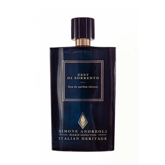 Zest di Sorrento Profumo Simone Andreoli